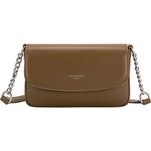 David Jones Dames Crossbodytas - Khaki