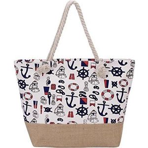 Shopper - Beach bag - Gabol - Wit