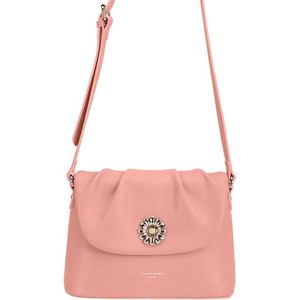 David Jones Feestelijke Crossbodytas - Pink