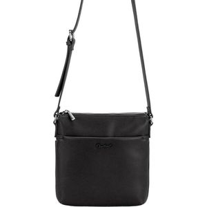 David Jones Crossbodytas - Zwart