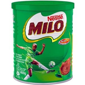 Nestlé Milo Chocolade Melkpoeder 2 x 400 Gram