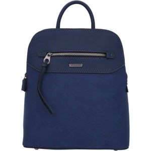 Rugzak David Jones Blauw