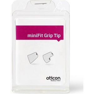 Oticon - Grip Tip - Oordop - Diverse Afmetingen - Per 2 Stuks