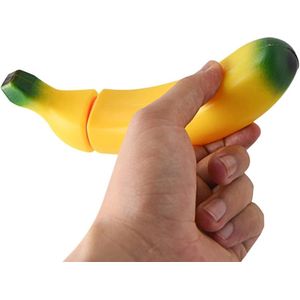 Banaan Dildo - Bachelor cadeau - Penis in banaan - Sextoy cadeau - Prank - Vrijgezellenfeest