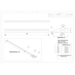 Farad Dakdragers - Toyota Land Cruiser vanaf 2003 - Open Dakrail - 100kg Laadvermogen - Aluminium - Wingbar