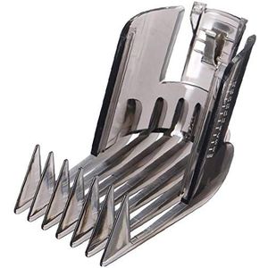 Casecover Tondeuse Bevestiging Voor Philips QC5130/05/15/20/25/35 3-21mm Trimmer