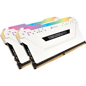 Corsair - Vengeance RGB PRO - Geheugenset - 16GB (2x8GB) - DDR4 2666MHz - RGB LED-verlichting