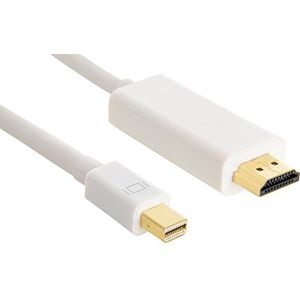 Sandberg 508-71 HDMI-kabel, wit