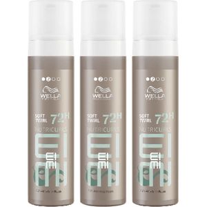 Wella Professionals - EIMI - Nutricurls 72h - Soft Twirl - 3 x 200ml