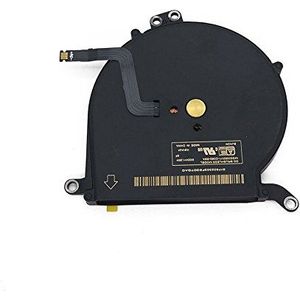 DBTLAP CPU Koelventilator Koelventilator voor Apple Macbook Air 13"" A1369 2010 2011 A1466 2012-2014 Laptop Cooling MG50050V1-C082-S9A MG50050V1-C02C-S9A