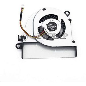 DBTLAP CPU Koelventilator Koelventilator voor Lenovo ThinkPad Edge X140e X130E X131e E130 E135 E145 UDQFZER06CQU 04W6858 Laptop Cooling