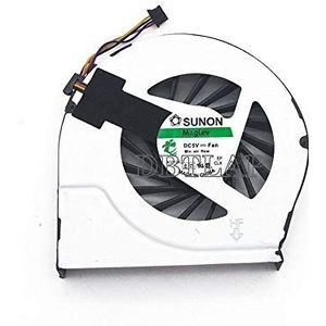 DBTLAP Koelventilator Koelventilator voor HP Pavilion g7-2142sf cooling Koelventilator