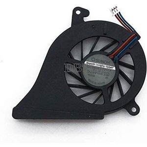DBTLAP Laptop CPU Koelventilator Koelventilator voor Samsung X05 X10 X15 X30 M40 M50 By SUNON GC054007VH-8 V1.M.B403 Y0315 3 Pin Connector Cooler Koelventilator