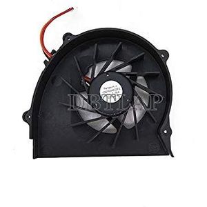 DBTLAP Laptop CPU Koelventilator Koelventilator voor SONY VPCF1 VPC-F VPCF11 VPCF12 VPCF119FC VPCG138FC PCG-81115L VPCF1 VPCF136FM F1390X MBX-215 MBX-235 CPU Koelventilator