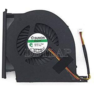DBTLAP Koelventilator Koelventilator voor COMPAQ Presario CQ61-403SF cooling Koelventilator