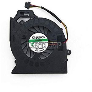 DBTLAP Koelventilator Koelventilator voor HP Pavilion dv6-6157sf cooling Koelventilator
