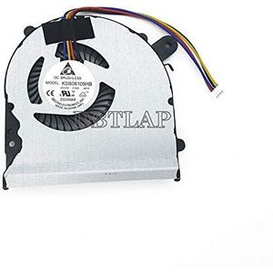 CPU Cooling Koelventilator Koelventilator voor Asus R508 R508CA R509 R509CA S300 S300CA S400 S400CA