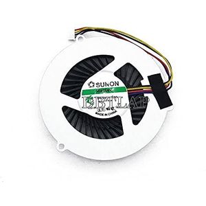 Laptop CPU Cooling Koelventilator Cooler Cooling Koelventilator Koelventilator voor Lenovo IdeaPad Y570 Y570 A Y570G Y570 N