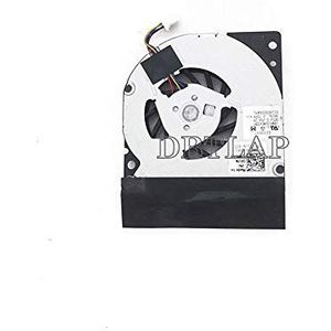 DBTLAP Laptop CPU Koelventilator Koelventilator voor Dell Latitude E4300 CPU Cooling Koelventilator WM598 GB0555PDV1-A 13.B3442.F.GN LAPTOP