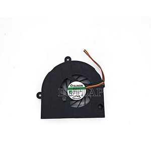 New Laptop CPU Cooling Koelventilator Koelventilator voor Acer Aspire 5333 5733 5733Z 5742 5742G 5742Z 5742ZG DC2800092 N0