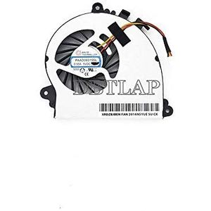 DBTLAP Laptop CPU Koelventilator Koelventilator voor MSI GS70 GS72 MS-1771 MS-1773 notebook PAAD06015SL-N184 -N229 CPU Koelventilator 3pin