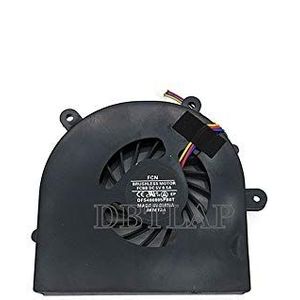 Laptop CPU Cooling Koelventilator Koelventilator voor Terrans Koelventilator voorce X511 X611 X711 X811 and Power BS6005HS U0D 23/AX510/012 KSB0705HA