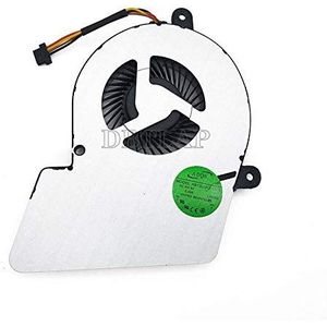 DBTLAP Laptop CPU Koelventilator Koelventilator voor Toshiba U900 U940 U945 laptop CPU COOLING Koelventilator COOLER AB07505HX07KB00 0CWVCUAA DC28000C6A0