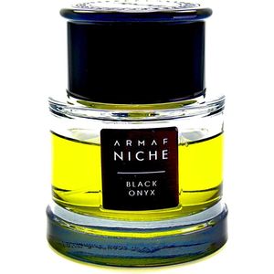Uniseks Parfum Armaf EDP Niche Black Onyx 90 ml
