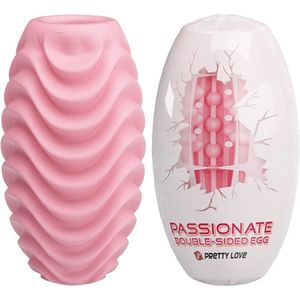 Pretty Love - Passionate penissleeve - roze