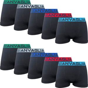 JBS Heren lang short / pant 6 pack Microfiber