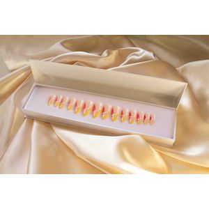 Wave - Nail Tabs - Press on Nails - Nep Nagels - Plak Nagels