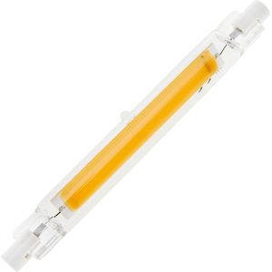 Lighto - LED Staaflamp - 9 Watt - R7s Fitting - 2700K Warm Wit