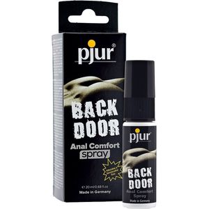 Pjur - Back Door Anal Comfort glijmiddel - 20 ml