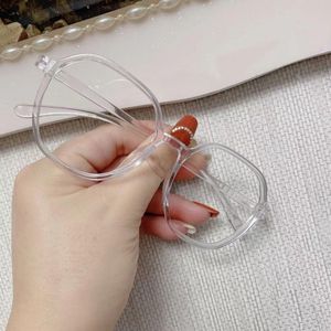 Octagon Computerbril - Blauw Licht Bril - Blue Light Glasses - Transparant