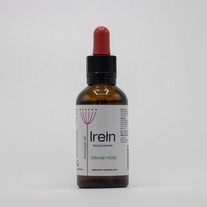 Irein massageolie sense relax