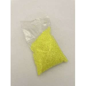 Lammy Yarns Glow Granulaat - Geel - 100 gr