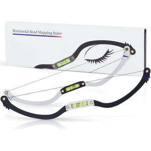 Wenkbrauw vormer - Vorm Identieke Wenkbrauwen Set