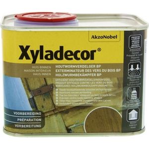 Xyladecor Houtwormverdelger BP 0.50 L