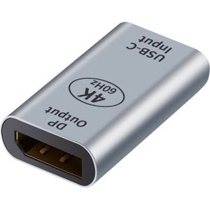 Usb C naar Female Display Port Adapter - Usb C to Female DP Adapter