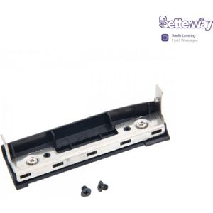 HDD Caddy Cover - Geschikt voor Dell Latitude E6400 / E6410 - Compatible met P/N: 1M9KD