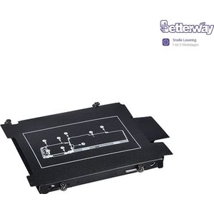 HDD Caddy - Geschikt voor HP EliteBook 840 G3 840 G4 850 G4 - Compatible met P/N: 821665-001