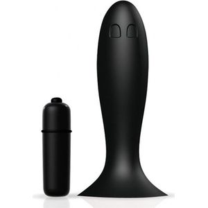 Love to Love Godebuster vibrerende buttplug - 15,5 cm