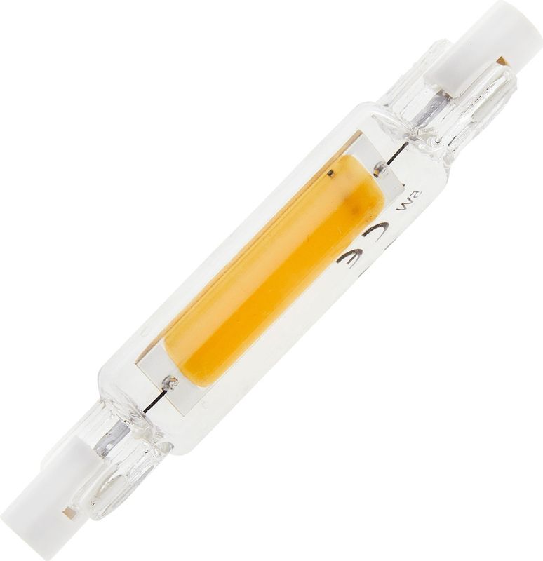 Lighto - LED-Lamp - R7s - Warm Wit - 5W - 400 Lumen