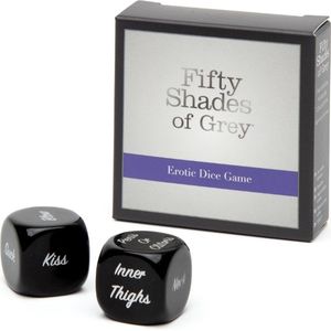 Fifty Shades of Grey - Erotisch dobbelspel
