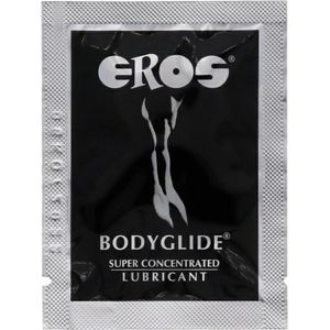 Glijmiddel Eros Bodyglide sachet siliconebasis 2 ml