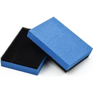 Keramische spons - Auto spons - Auto wassen - Wax spons - Nano spons - Nano - Autowassen - Glascoating - Glimmende auto - Beschermlaag