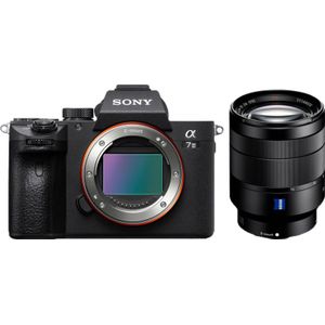 Sony A7 III + FE 24-70mm f/4 ZA OSS Vario-Tessar T*