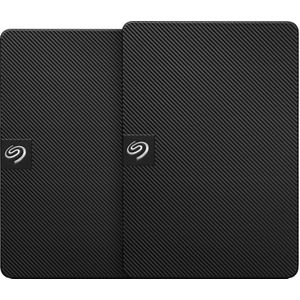 Seagate - Expansion Portable - Externe Harde Schijf - 5 TB - Duo Pack