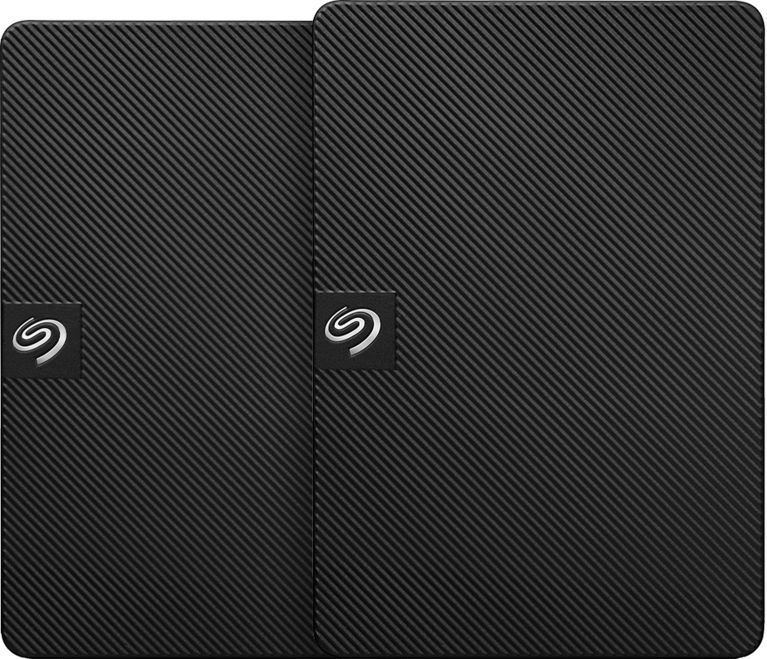 Seagate - Expansion Portable - Externe Harde Schijf - 5 TB - Duo Pack