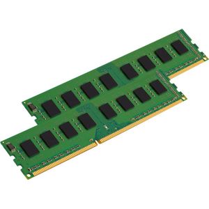 Kingston ValueRAM 16GB DDR3 DIMM 1600 MHz (2x8GB)